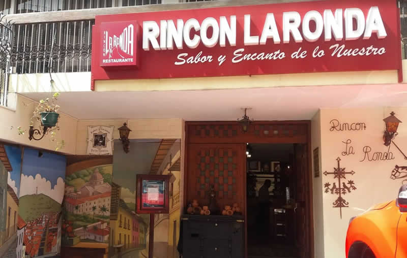 Los mejores restaurantes en el casco antiguo de Quito